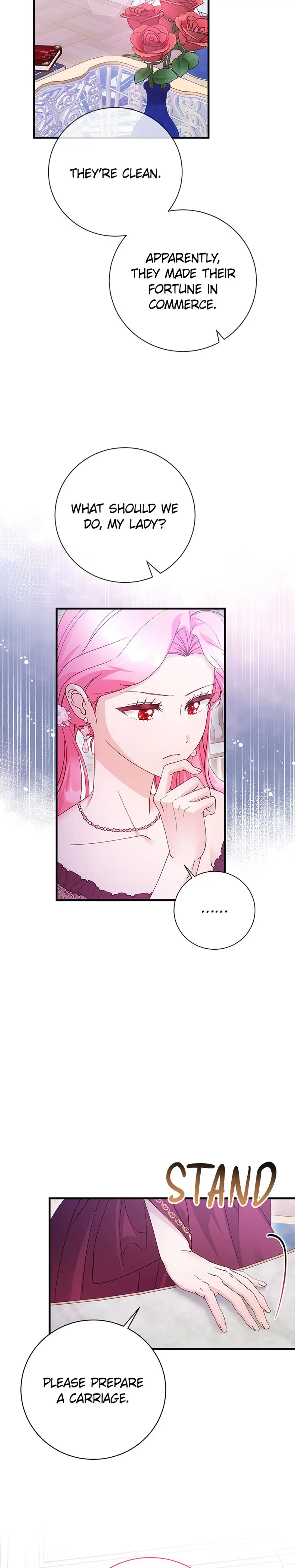 I Stole The Tyrants Virginity Chapter 54 - Page 29