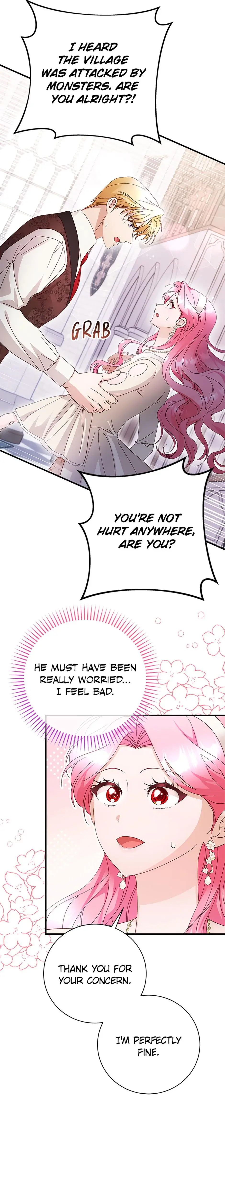 I Stole The Tyrants Virginity Chapter 54 - Page 4