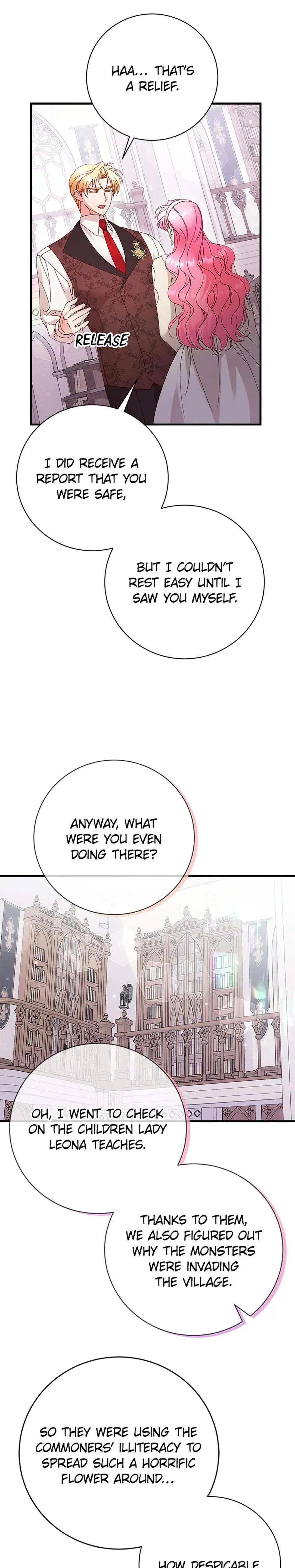 I Stole The Tyrants Virginity Chapter 54 - Page 5