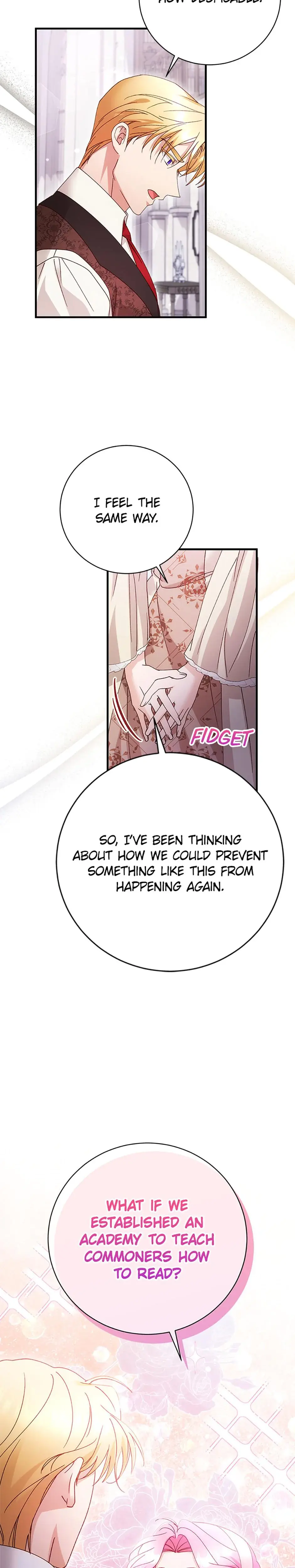 I Stole The Tyrants Virginity Chapter 54 - Page 6