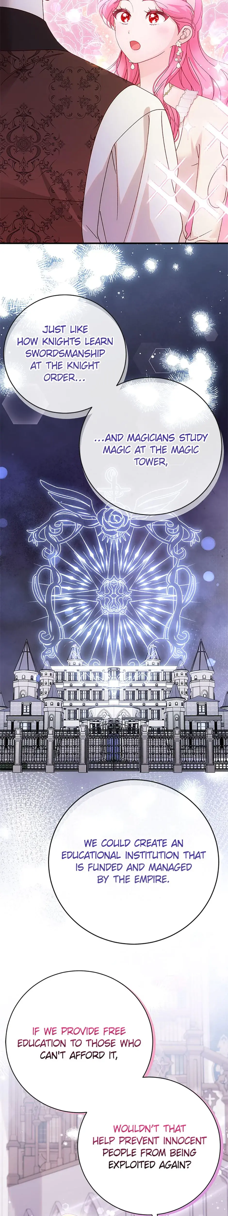 I Stole The Tyrants Virginity Chapter 54 - Page 7