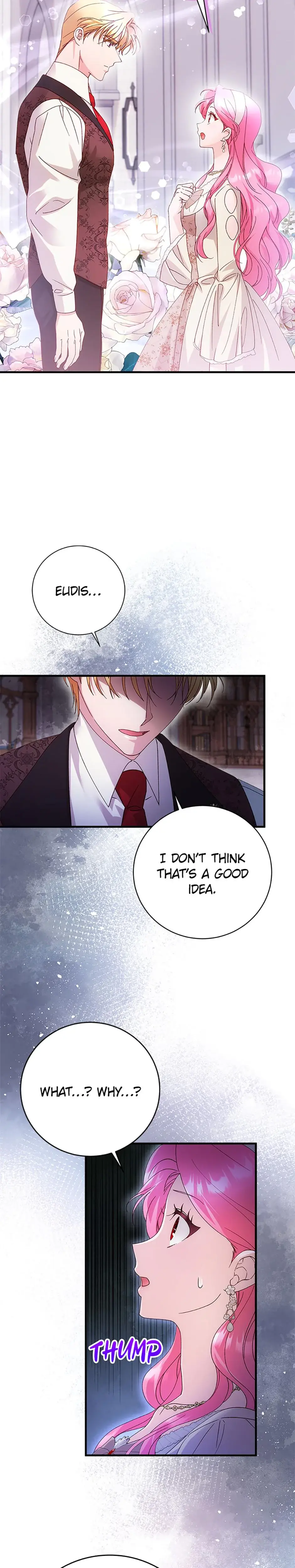 I Stole The Tyrants Virginity Chapter 54 - Page 8