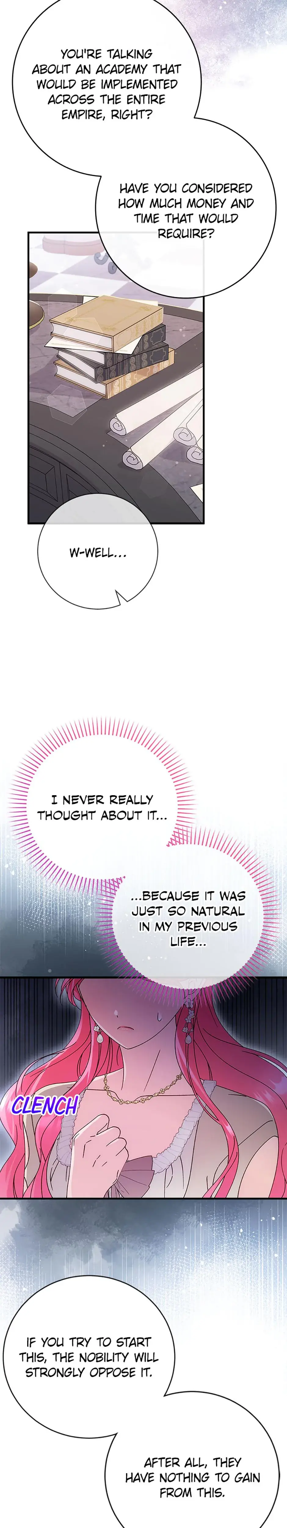 I Stole The Tyrants Virginity Chapter 54 - Page 9