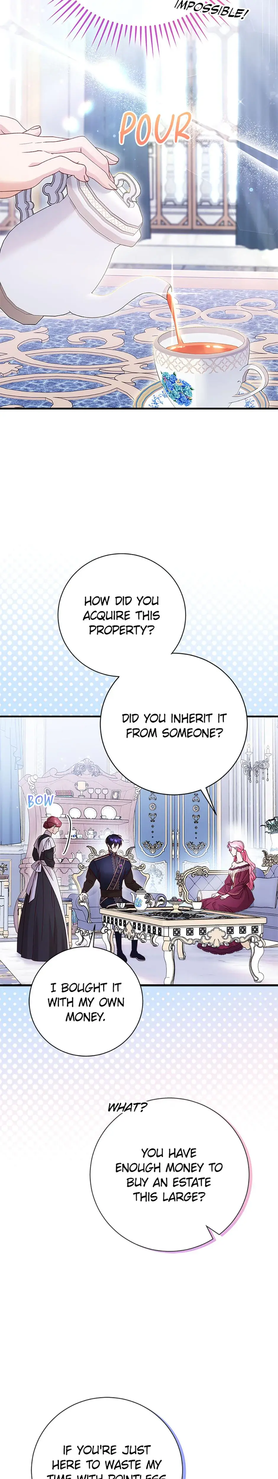 I Stole The Tyrants Virginity Chapter 55 - Page 11