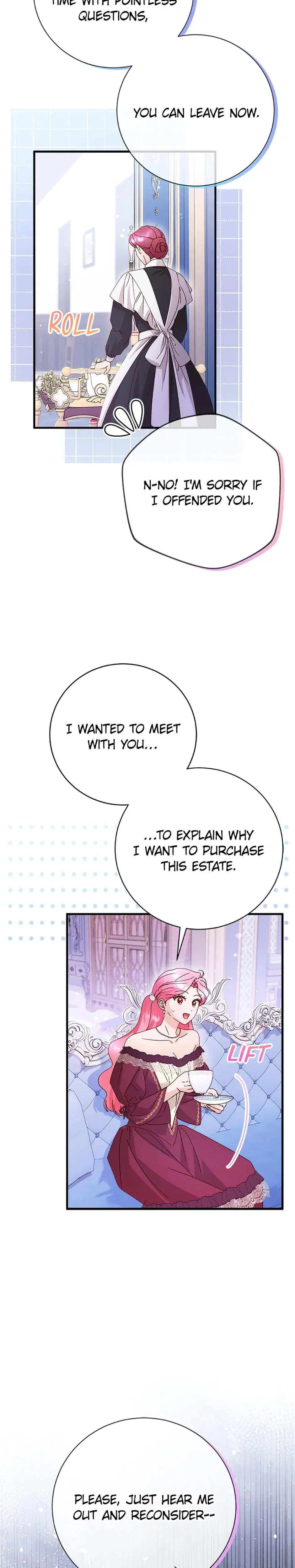 I Stole The Tyrants Virginity Chapter 55 - Page 12