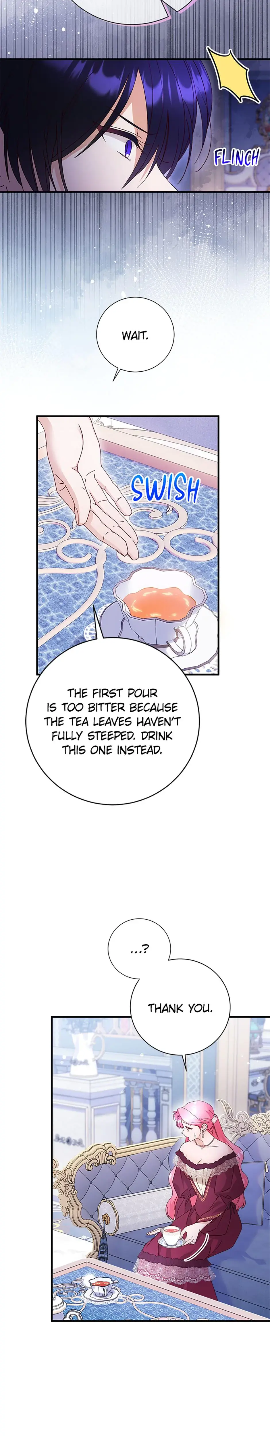 I Stole The Tyrants Virginity Chapter 55 - Page 13
