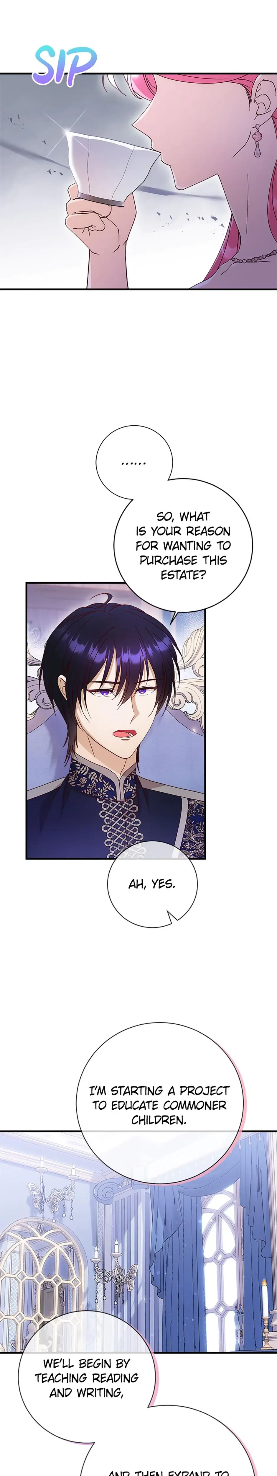 I Stole The Tyrants Virginity Chapter 55 - Page 14