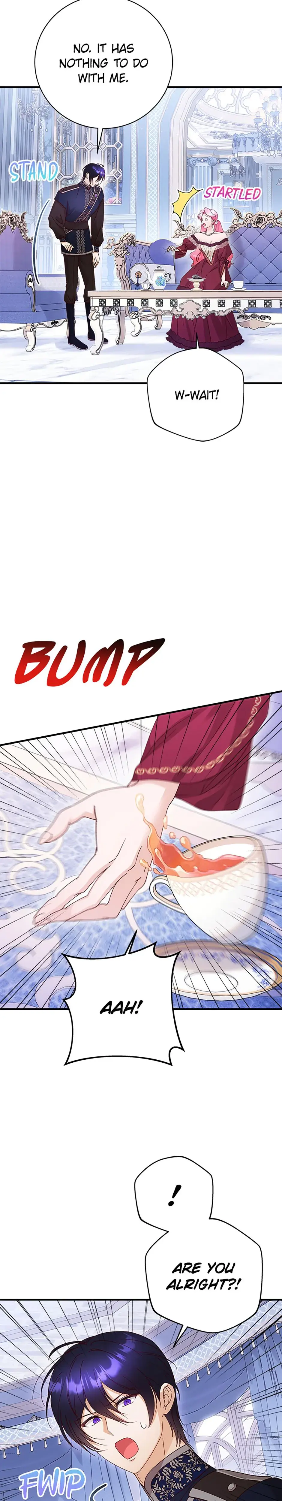I Stole The Tyrants Virginity Chapter 55 - Page 16