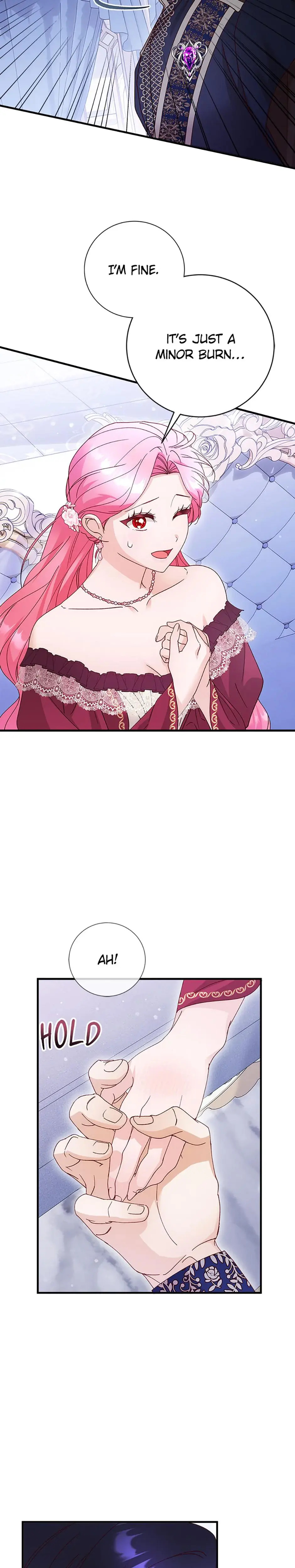 I Stole The Tyrants Virginity Chapter 55 - Page 17