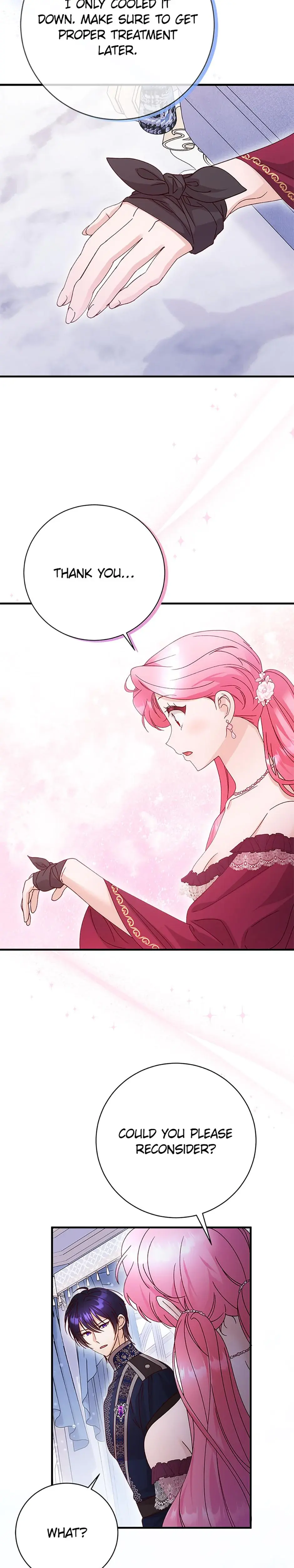 I Stole The Tyrants Virginity Chapter 55 - Page 19
