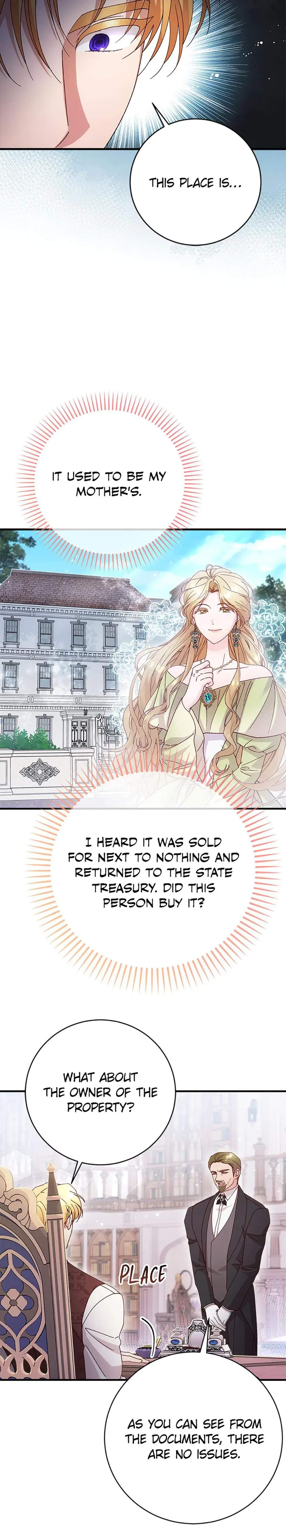 I Stole The Tyrants Virginity Chapter 55 - Page 2
