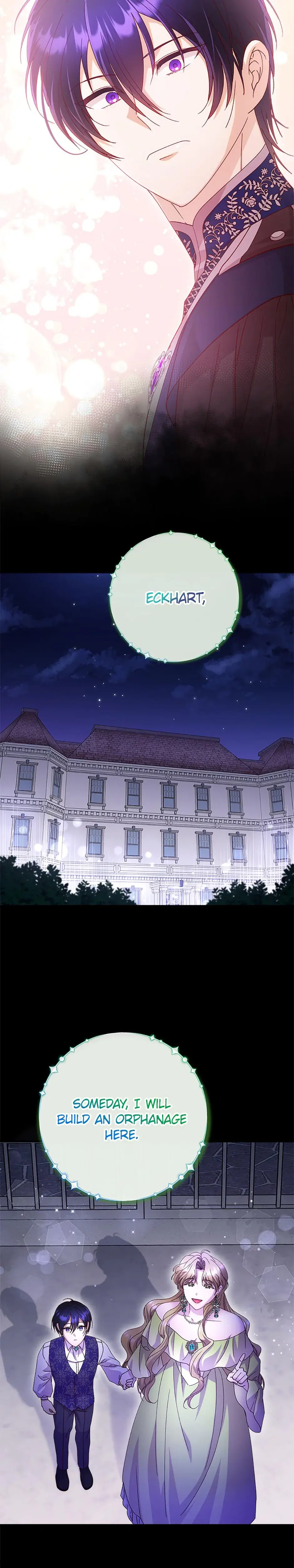 I Stole The Tyrants Virginity Chapter 55 - Page 21