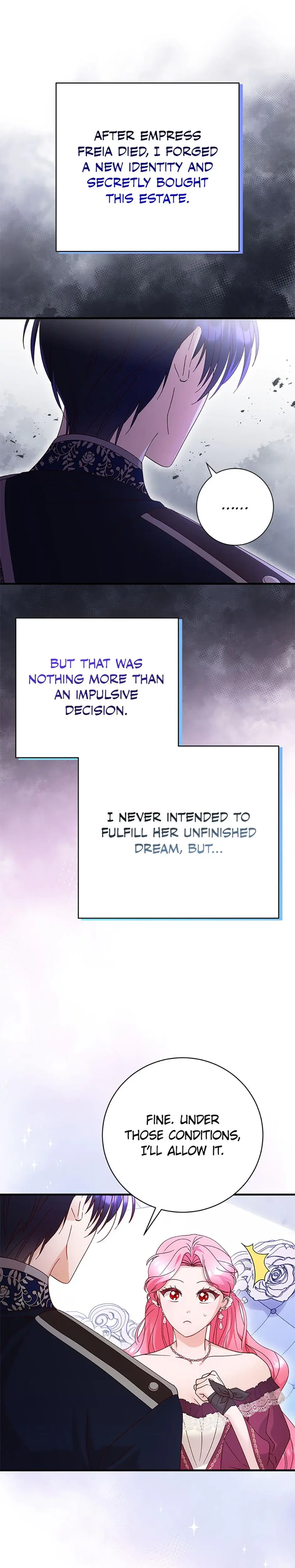I Stole The Tyrants Virginity Chapter 55 - Page 23