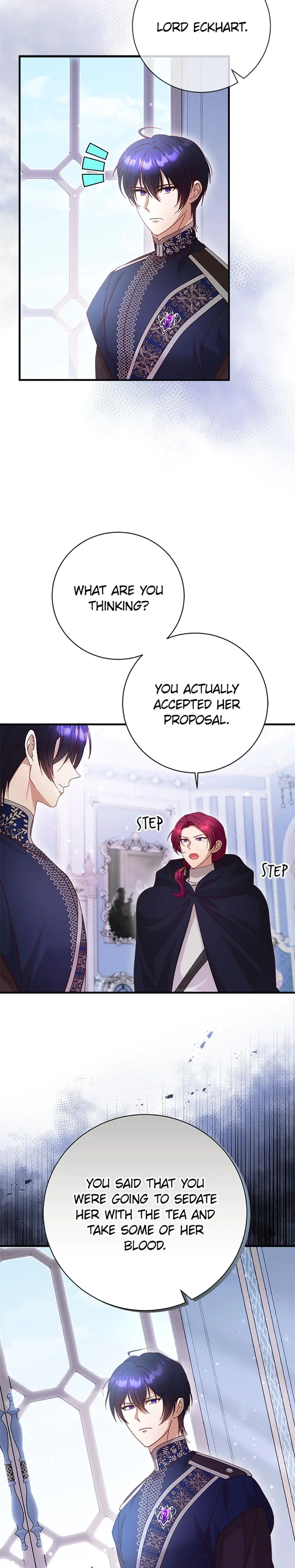I Stole The Tyrants Virginity Chapter 55 - Page 26