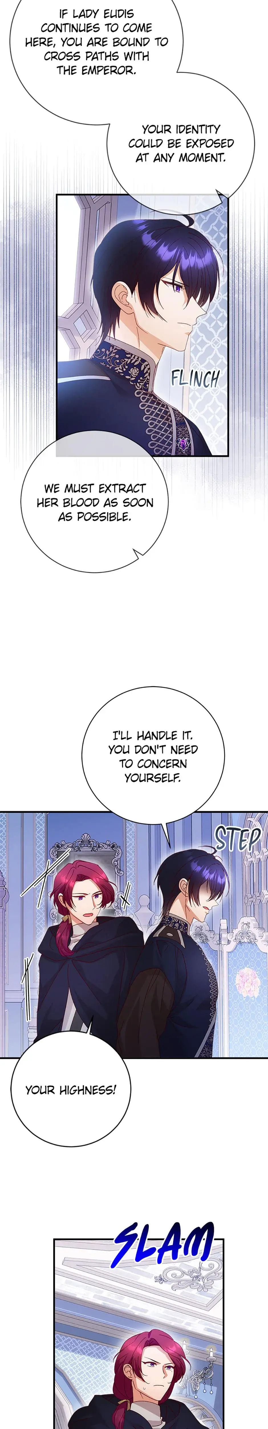I Stole The Tyrants Virginity Chapter 55 - Page 28