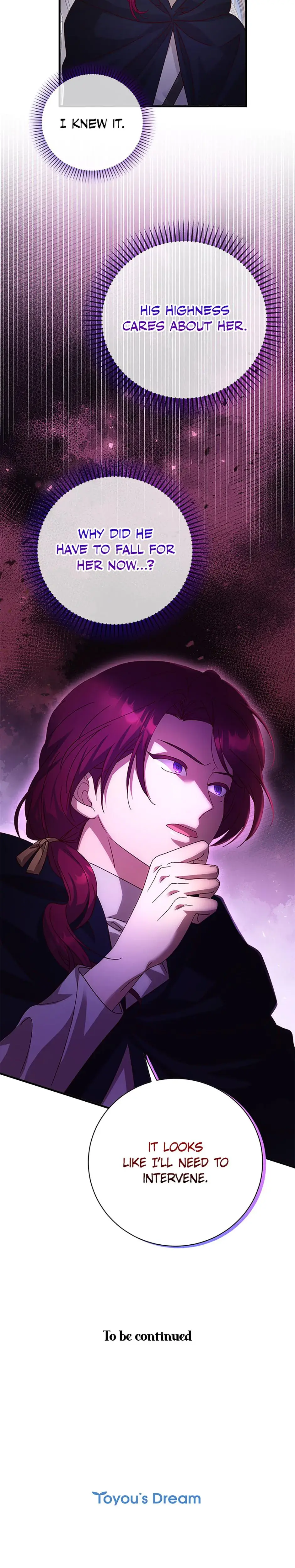 I Stole The Tyrants Virginity Chapter 55 - Page 29