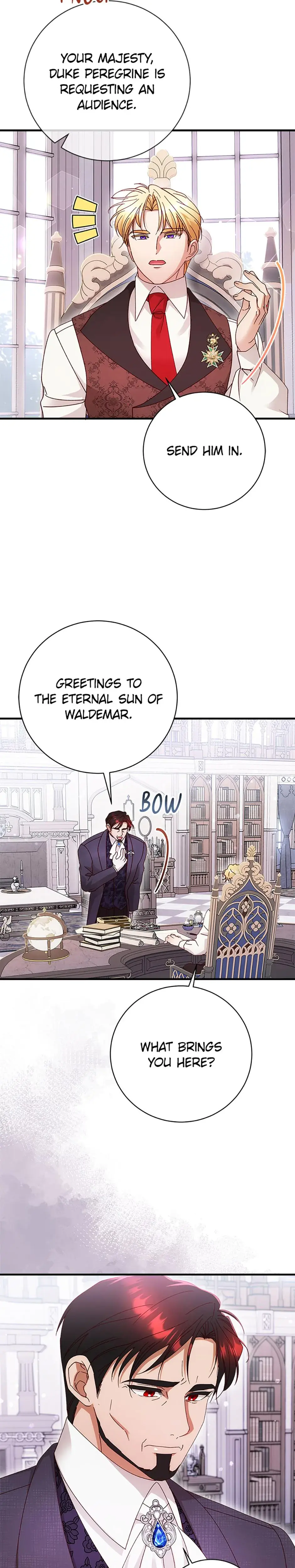 I Stole The Tyrants Virginity Chapter 55 - Page 5