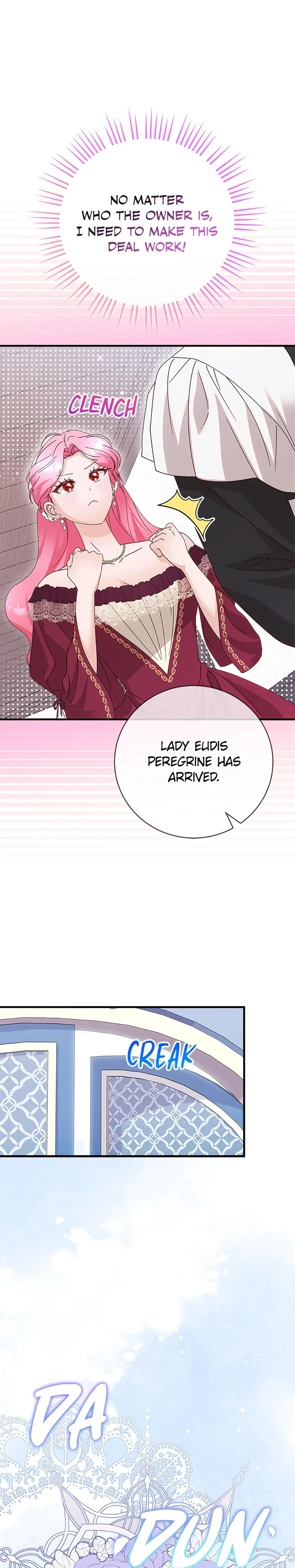 I Stole The Tyrants Virginity Chapter 55 - Page 8