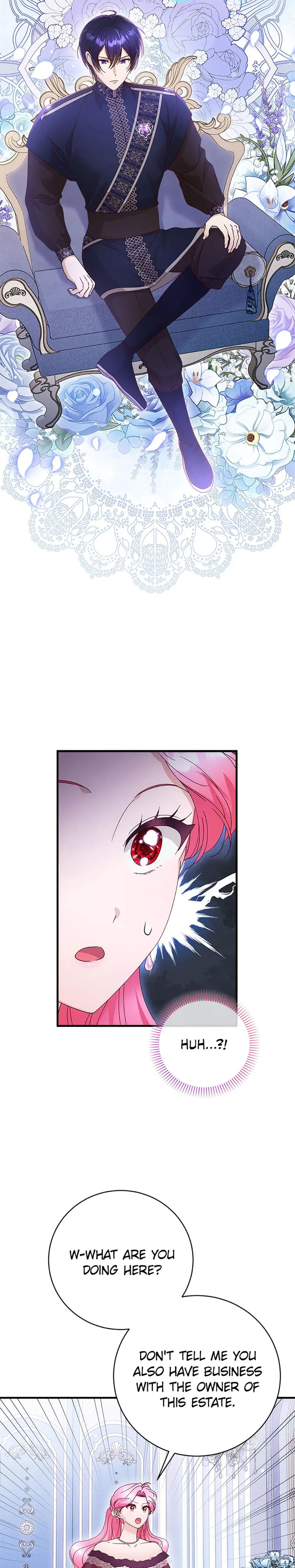 I Stole The Tyrants Virginity Chapter 55 - Page 9