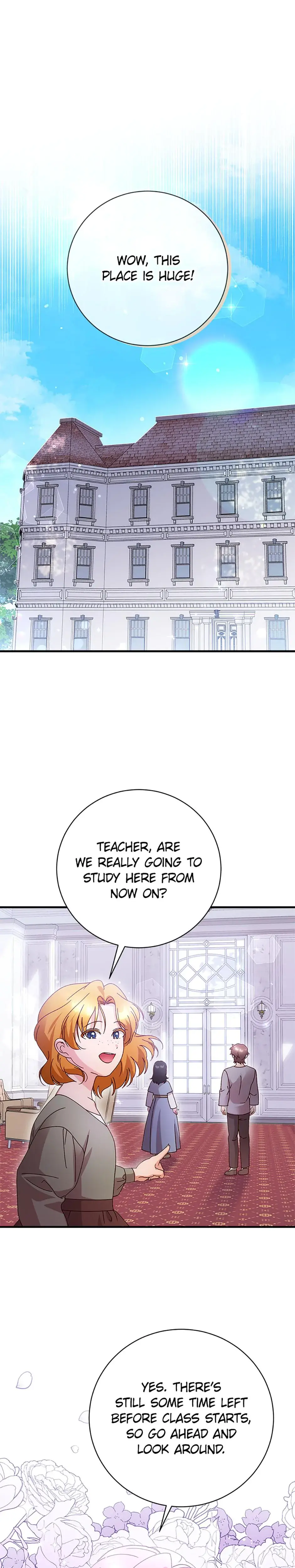 I Stole The Tyrants Virginity Chapter 56 - Page 1