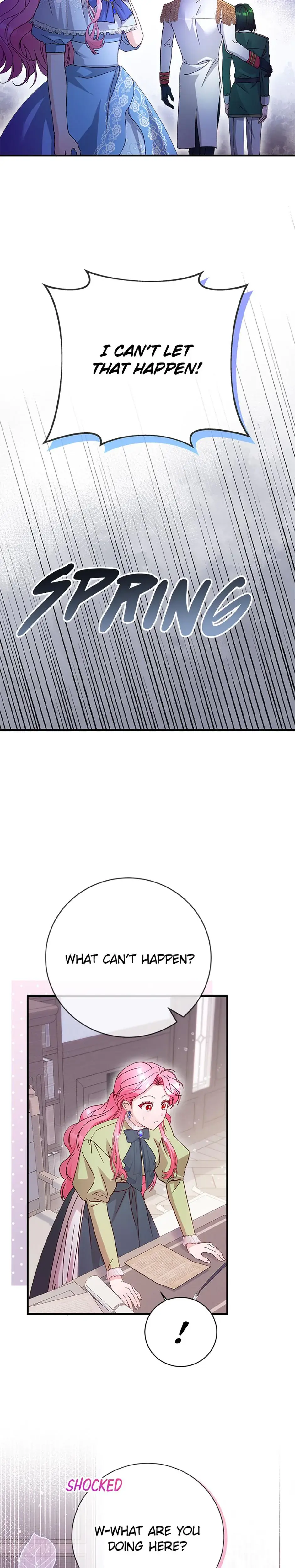I Stole The Tyrants Virginity Chapter 56 - Page 10