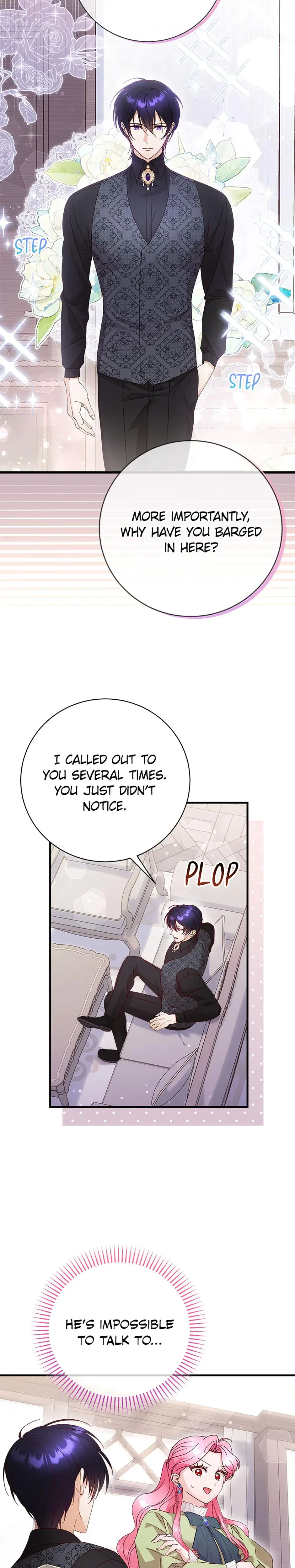 I Stole The Tyrants Virginity Chapter 56 - Page 11