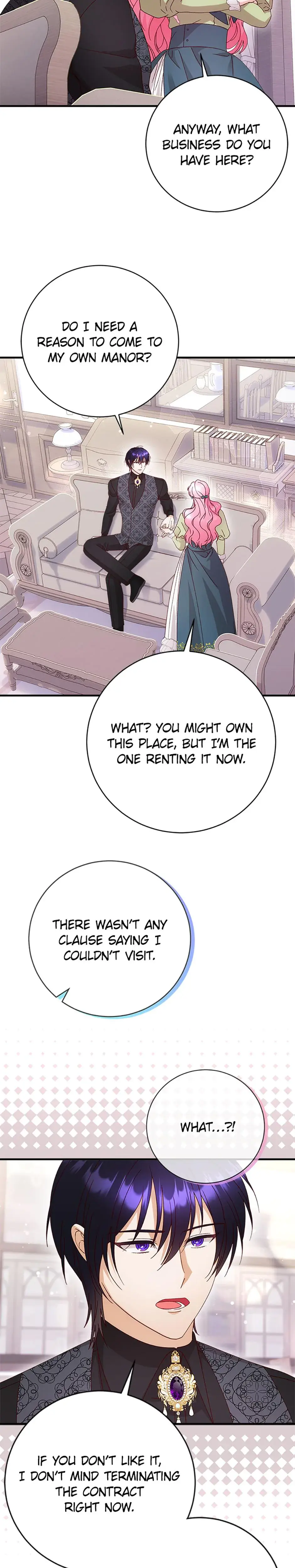 I Stole The Tyrants Virginity Chapter 56 - Page 12