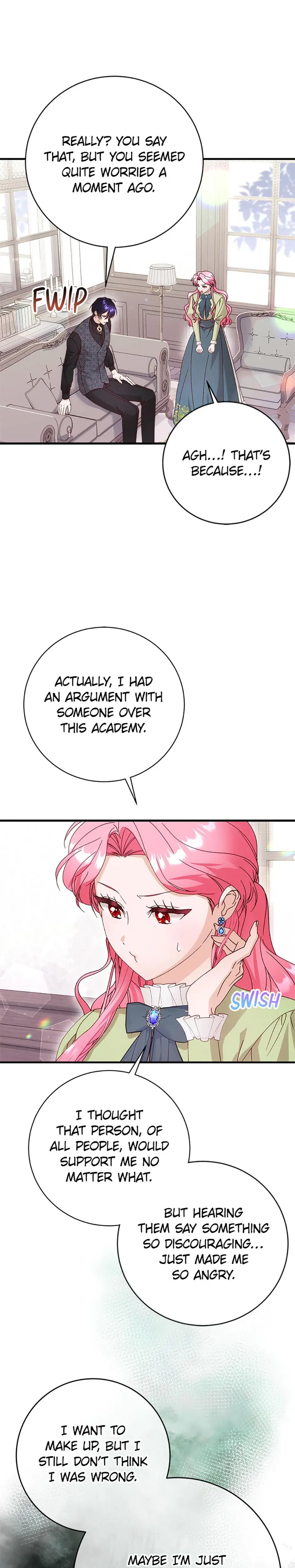I Stole The Tyrants Virginity Chapter 56 - Page 14
