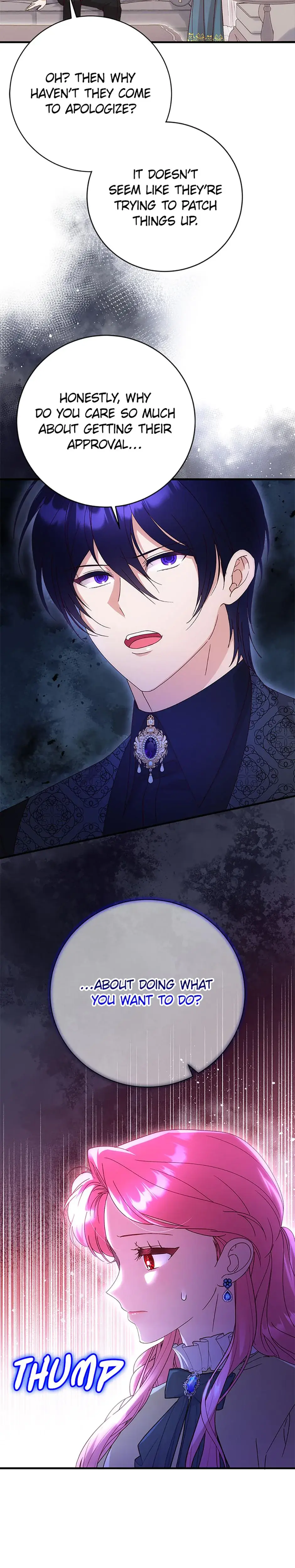 I Stole The Tyrants Virginity Chapter 56 - Page 16