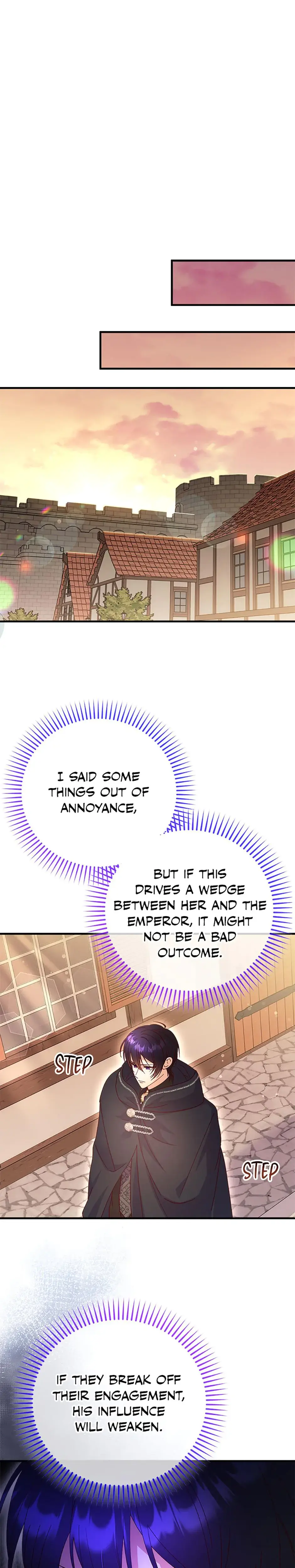 I Stole The Tyrants Virginity Chapter 56 - Page 17