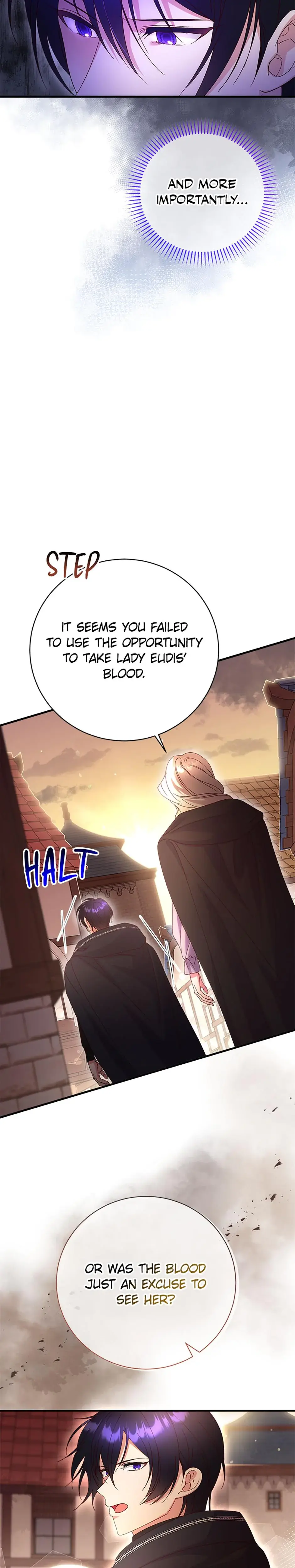 I Stole The Tyrants Virginity Chapter 56 - Page 18