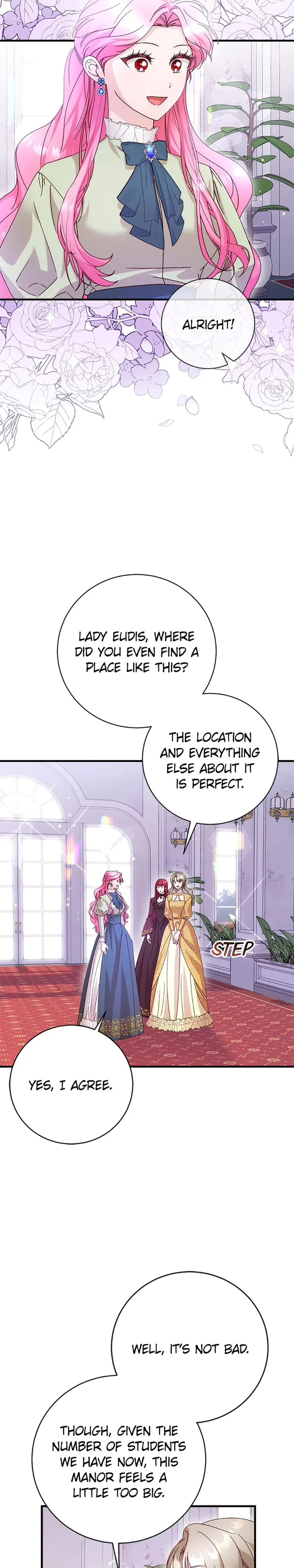I Stole The Tyrants Virginity Chapter 56 - Page 2