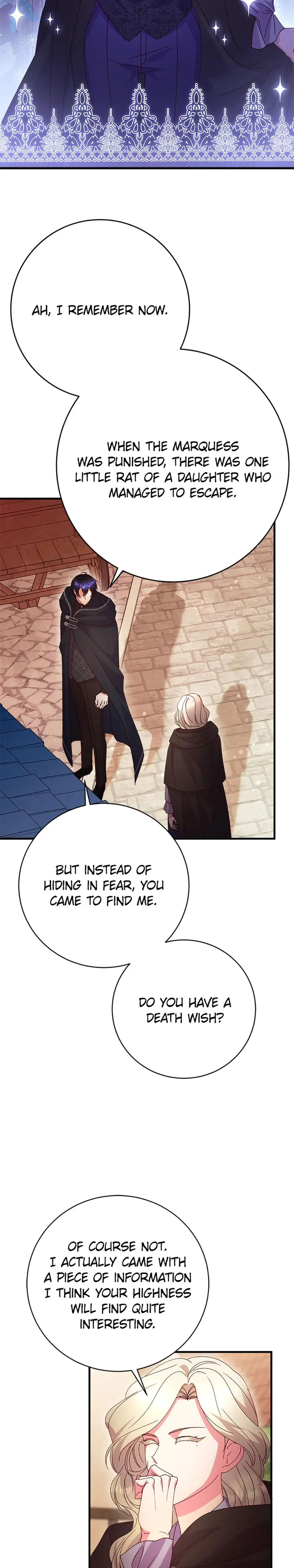 I Stole The Tyrants Virginity Chapter 56 - Page 20