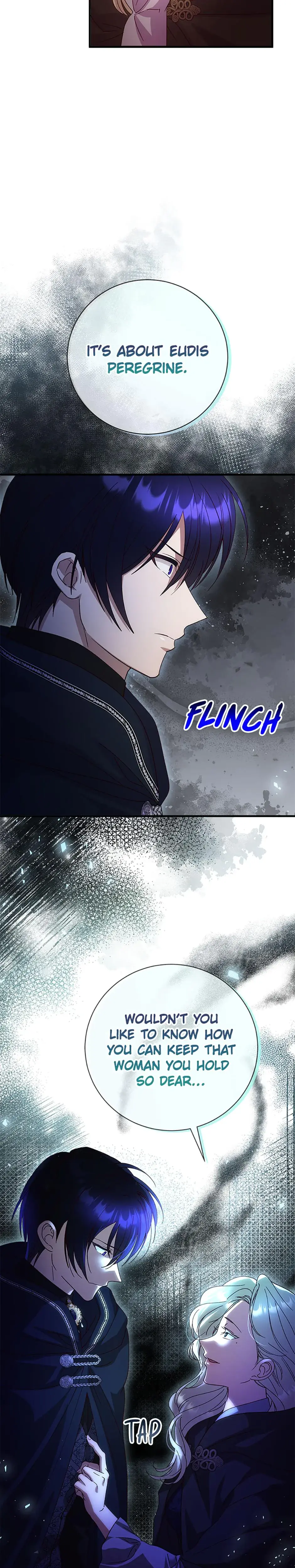 I Stole The Tyrants Virginity Chapter 56 - Page 21