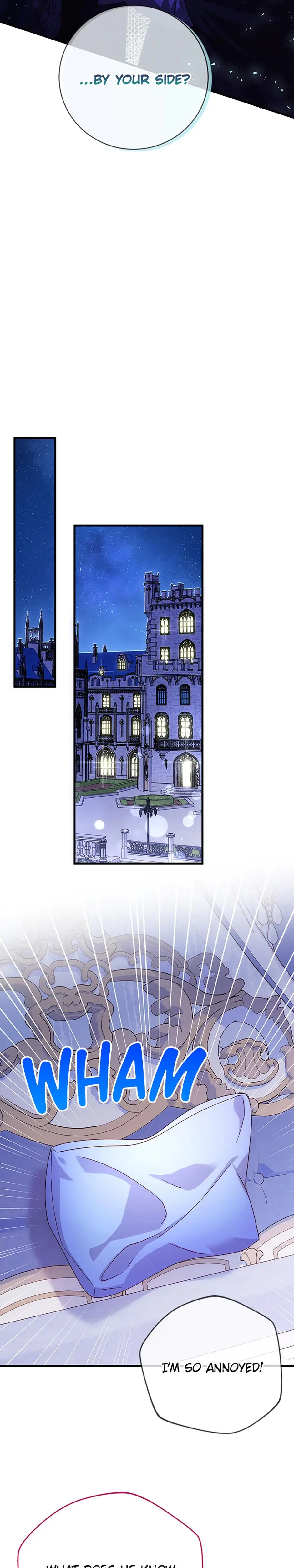 I Stole The Tyrants Virginity Chapter 56 - Page 22