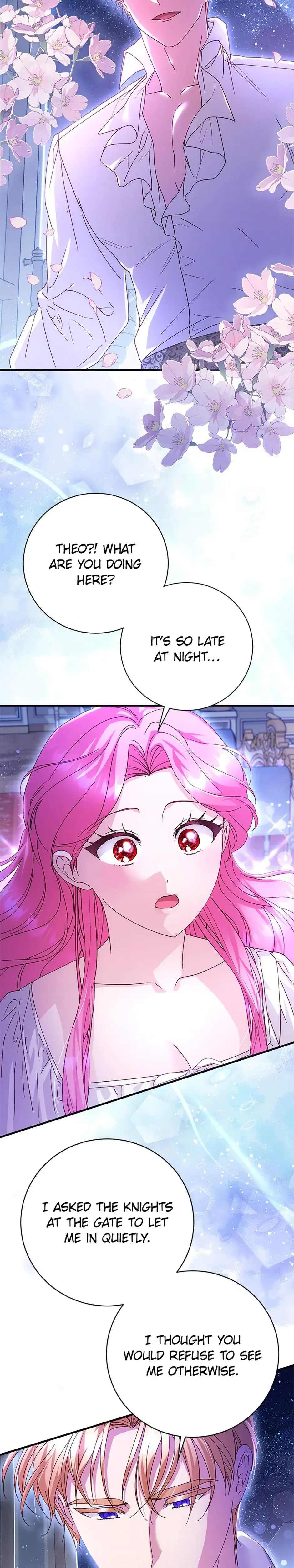I Stole The Tyrants Virginity Chapter 56 - Page 27