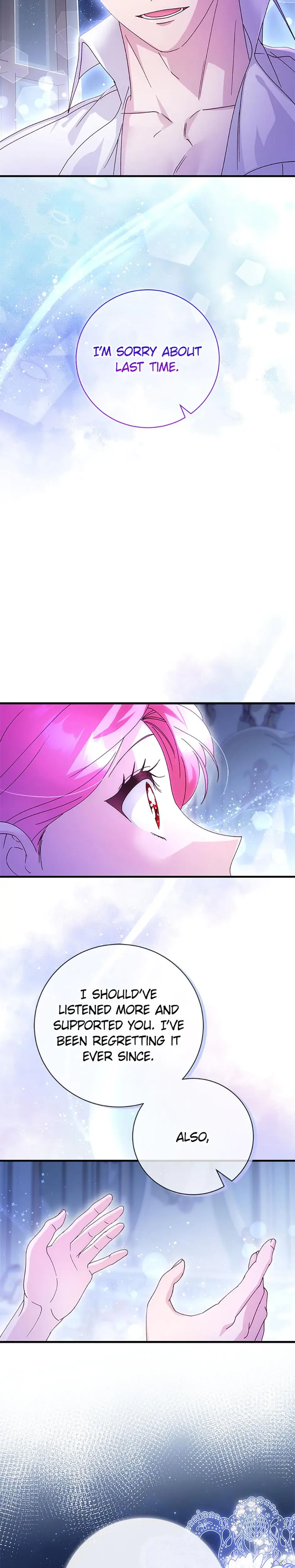 I Stole The Tyrants Virginity Chapter 56 - Page 28