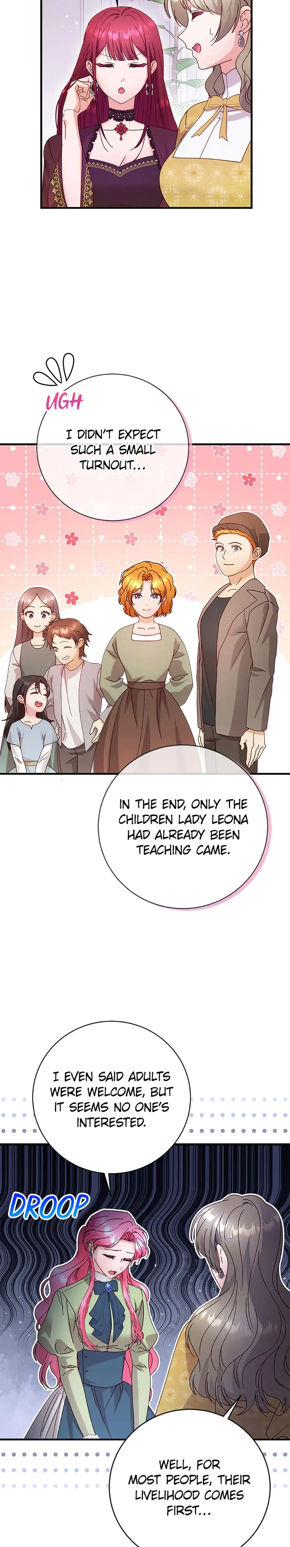 I Stole The Tyrants Virginity Chapter 56 - Page 3