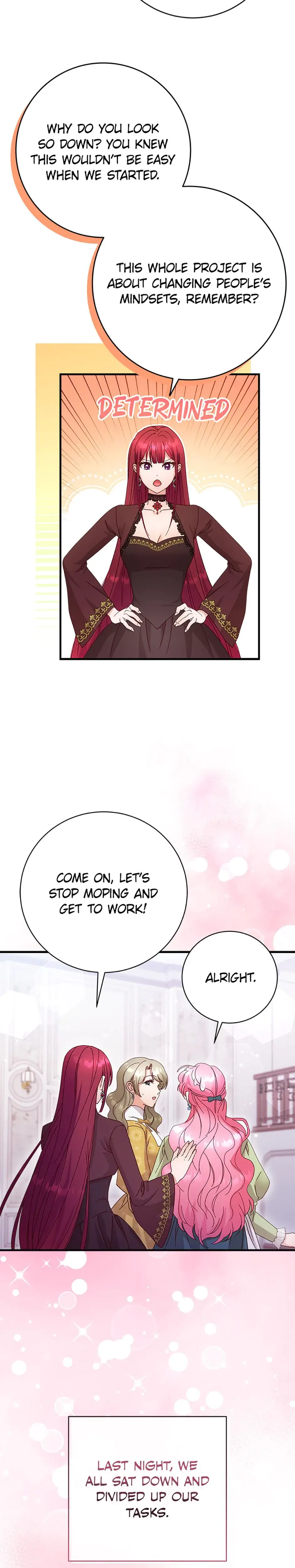 I Stole The Tyrants Virginity Chapter 56 - Page 4