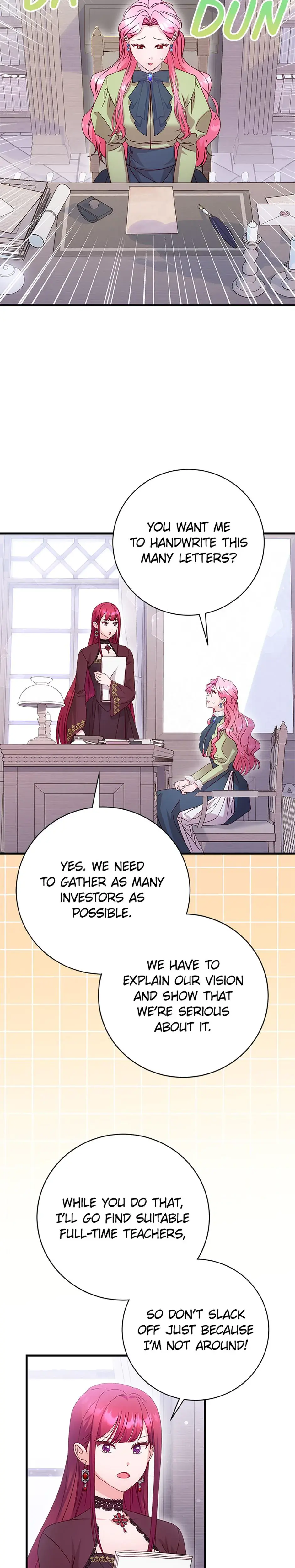 I Stole The Tyrants Virginity Chapter 56 - Page 6