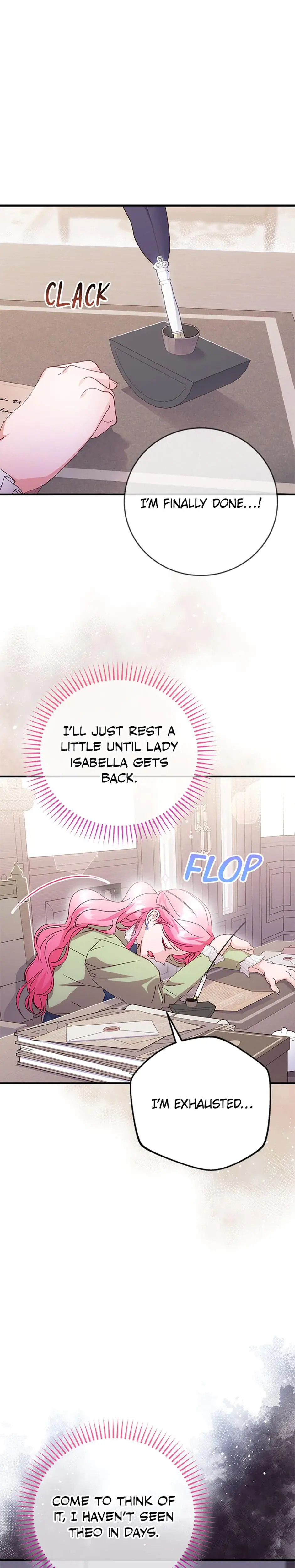 I Stole The Tyrants Virginity Chapter 56 - Page 8