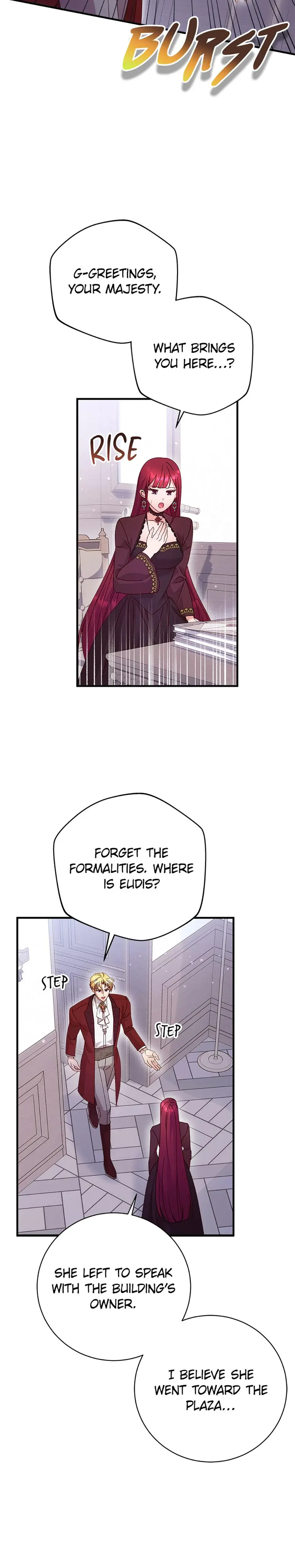 I Stole The Tyrants Virginity Chapter 58 - Page 13