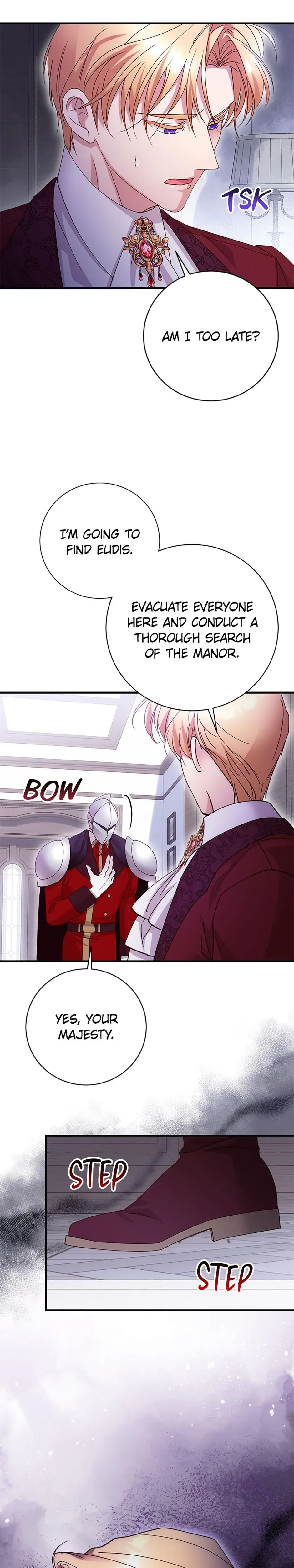 I Stole The Tyrants Virginity Chapter 58 - Page 14
