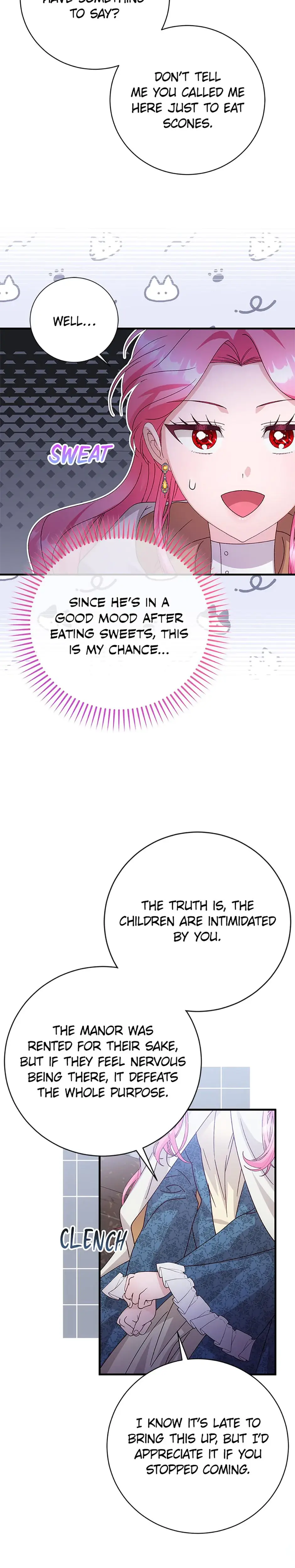 I Stole The Tyrants Virginity Chapter 58 - Page 16