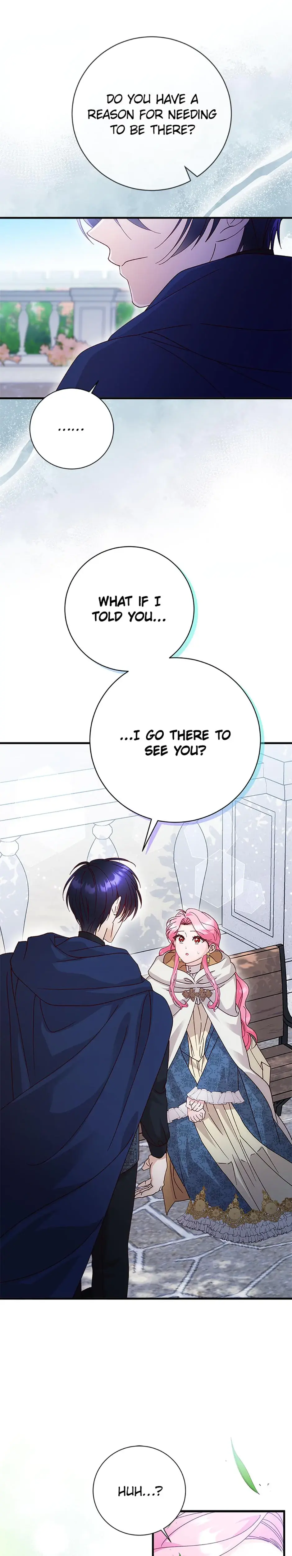I Stole The Tyrants Virginity Chapter 58 - Page 17