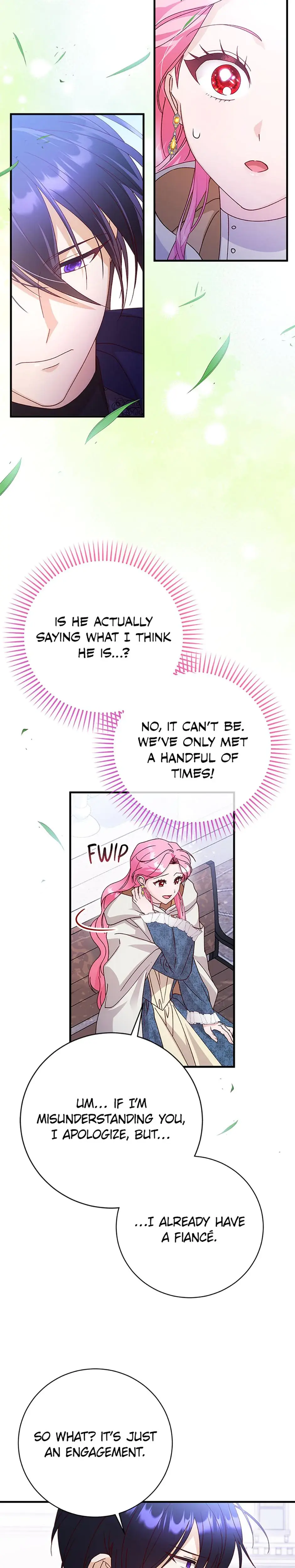 I Stole The Tyrants Virginity Chapter 58 - Page 18