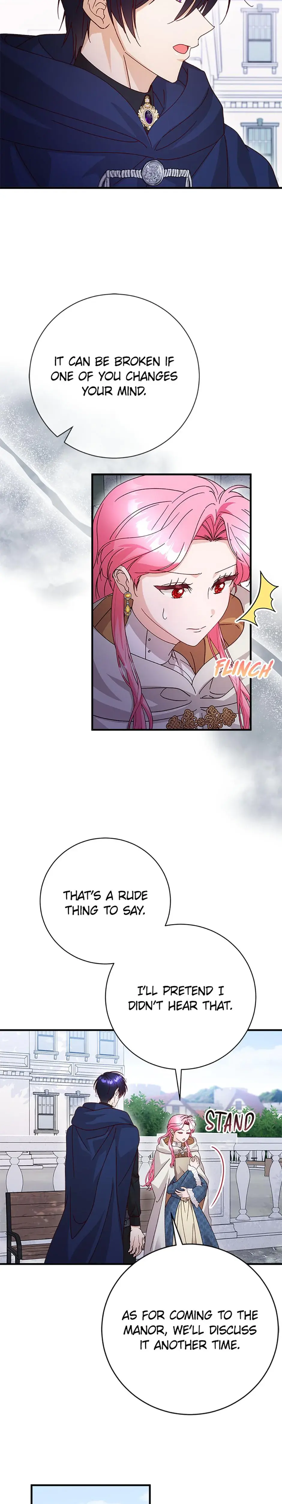 I Stole The Tyrants Virginity Chapter 58 - Page 19