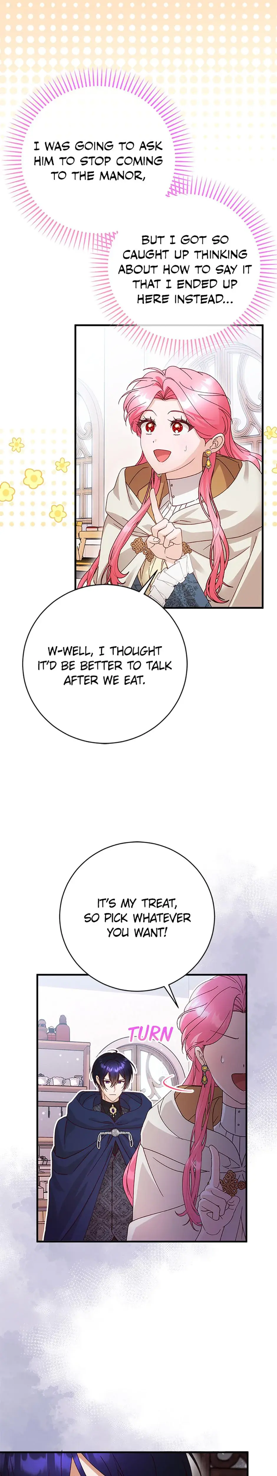 I Stole The Tyrants Virginity Chapter 58 - Page 2