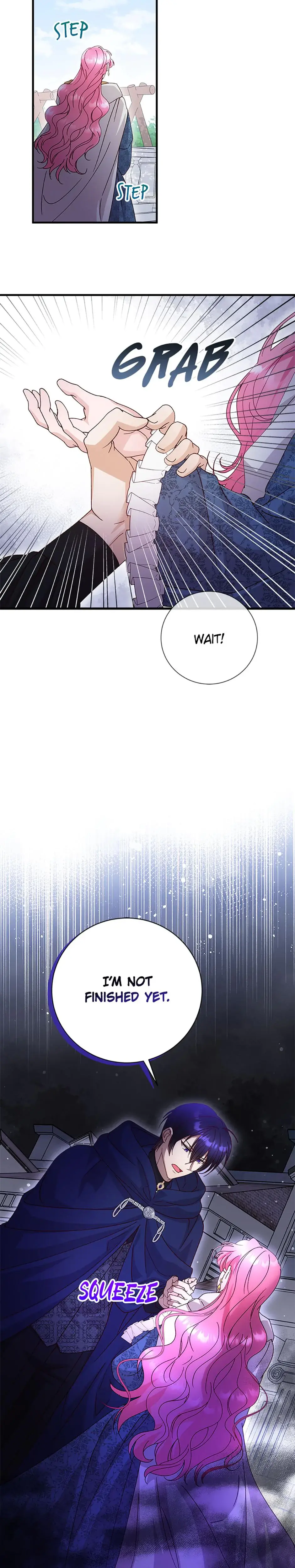 I Stole The Tyrants Virginity Chapter 58 - Page 20