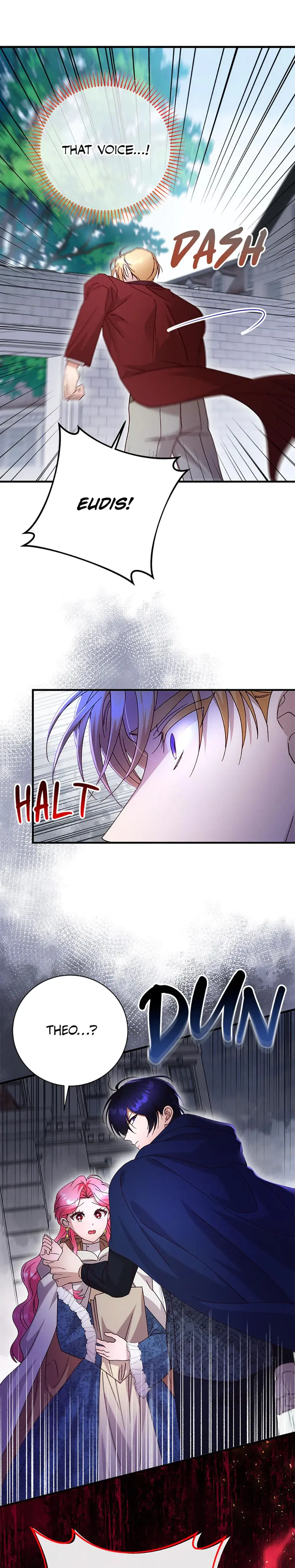 I Stole The Tyrants Virginity Chapter 58 - Page 22
